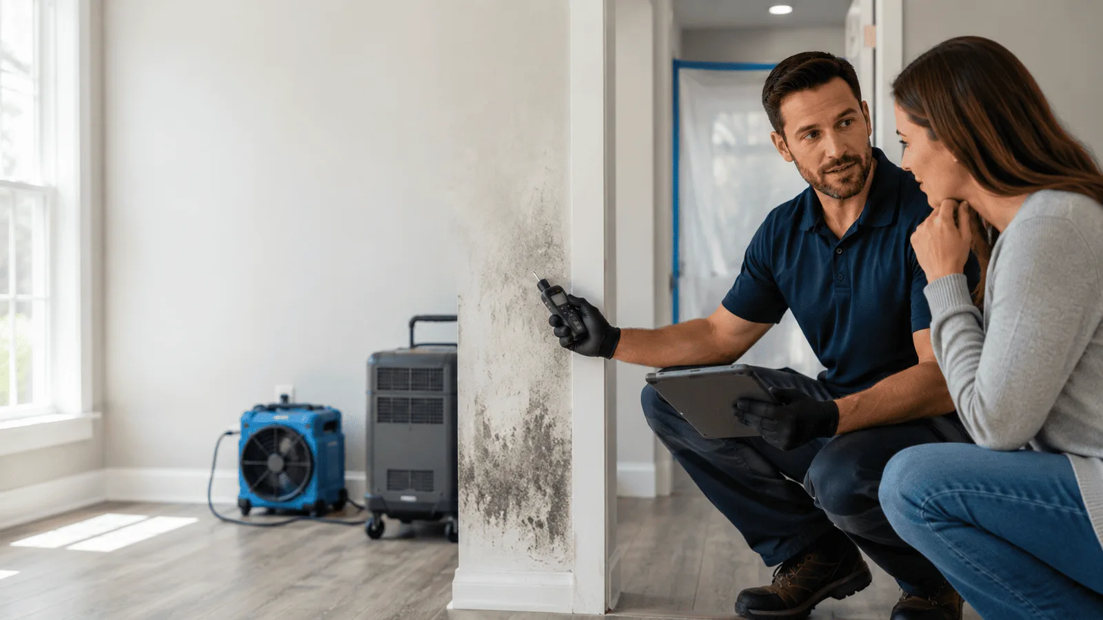 Mold Inspection Hughesville, MD FAQs